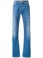 Jacob Cohen Comfort Fit Jeans - Blue