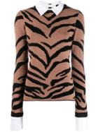 Steffen Schraut Wild Sweatshirt - Brown
