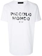Christian Pellizzari Piccolo Mondo T-shirt - White