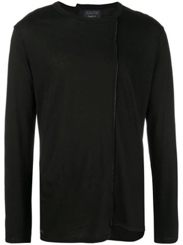Yohji Yamamoto - 3-blk/gy