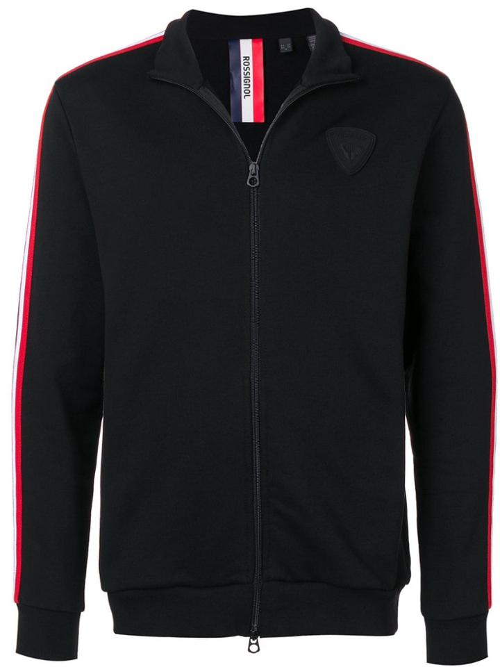 Rossignol Track Suit Sweatshirt - Black