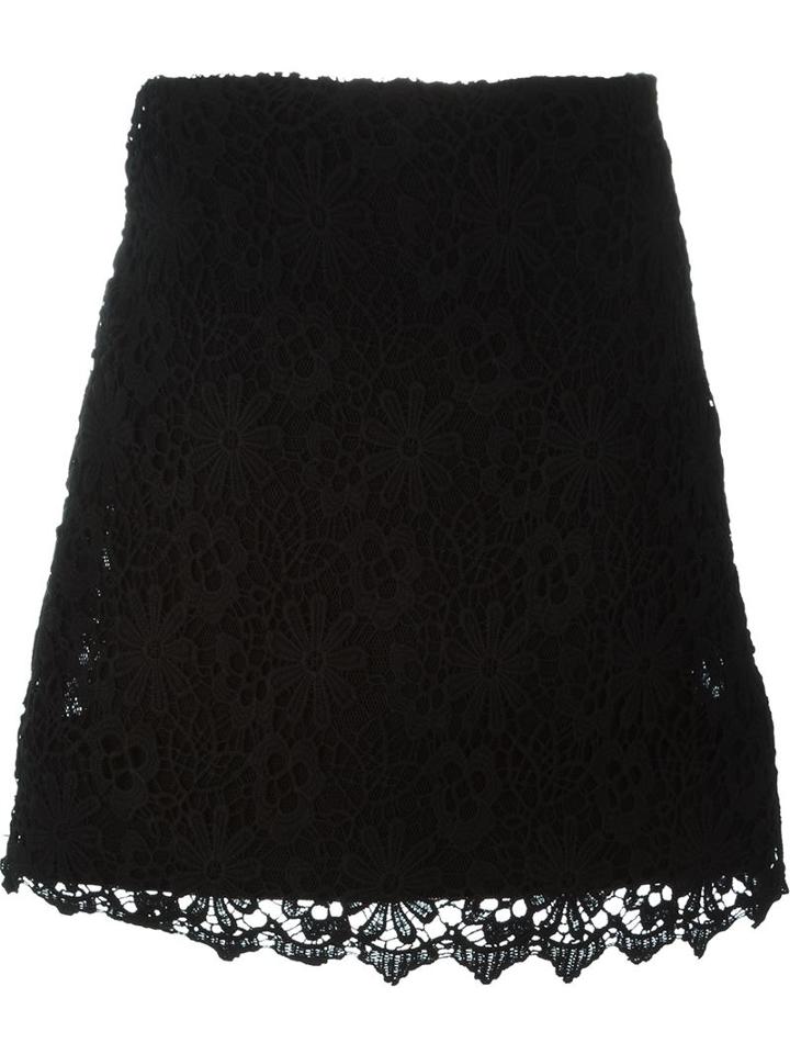 Dorothee Schumacher Lace Skirt