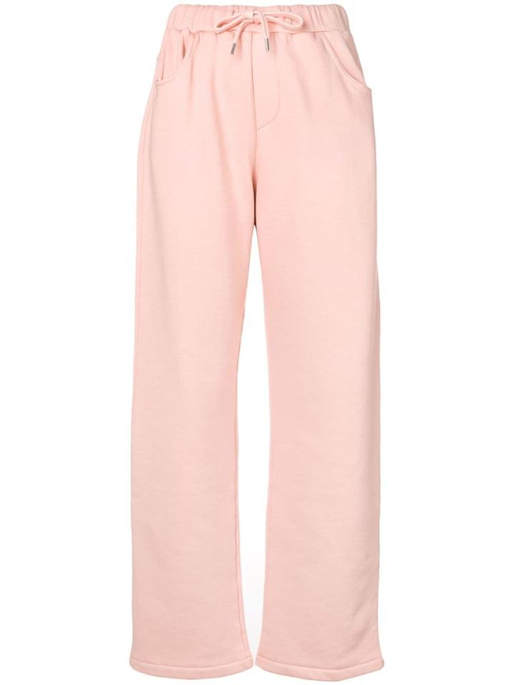 Opportuno Paris Casual Trousers - Pink