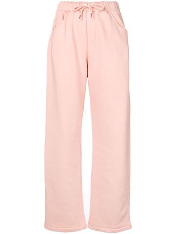 Opportuno Paris Casual Trousers - Pink