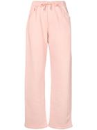Opportuno Paris Casual Trousers - Pink