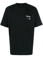 Versus Safety Pin T-shirt - Black