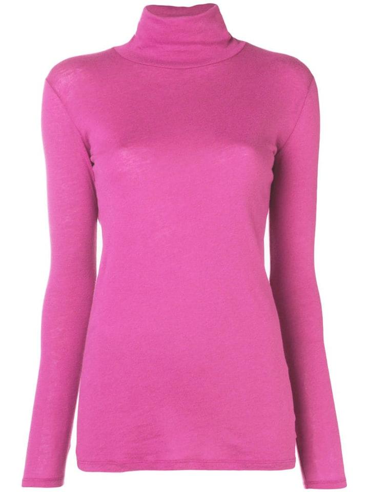 Majestic Filatures Chloe Jumper - Pink