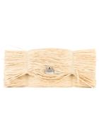 Mm6 Maison Margiela Long Clutch Bag - Nude & Neutrals