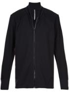 Arc'teryx Veilance Zip-up Top - Black