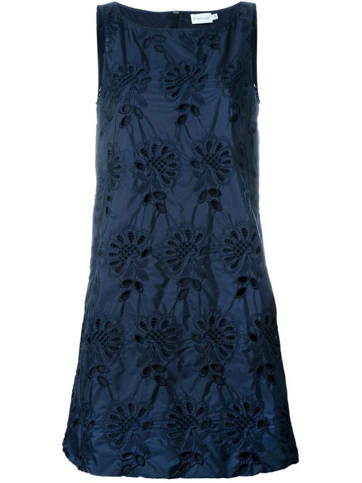 Moncler Broderie Anglaise Dress