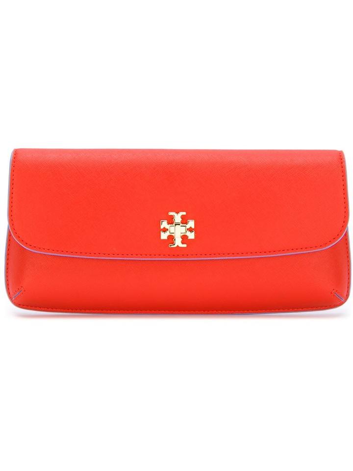 Tory Burch Classic Clutch Bag
