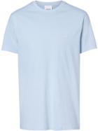 Burberry Monogram Motif T-shirt - Blue