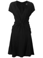 Just Cavalli Plunge Dress