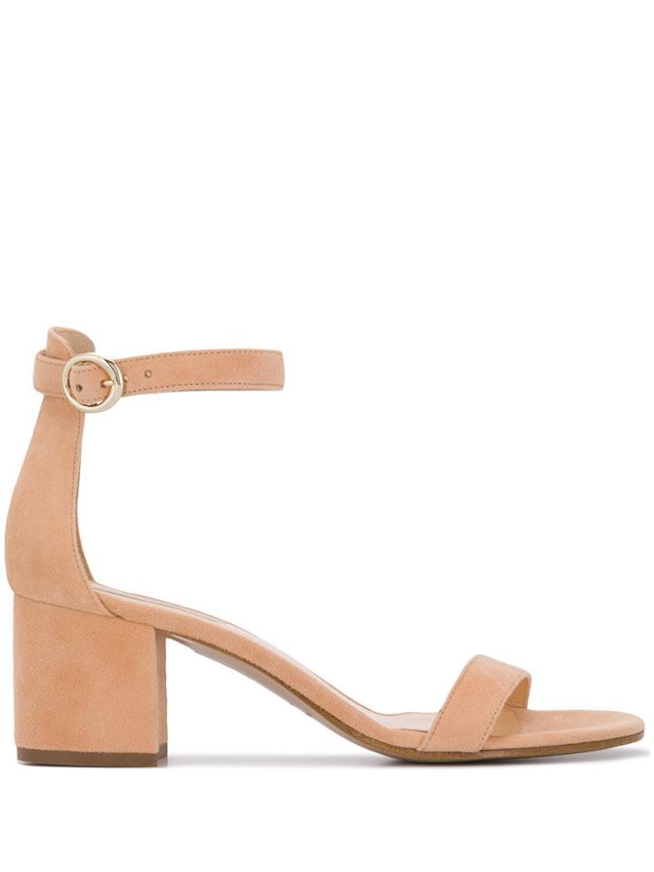 Fabio Rusconi Dentice Sandals - Neutrals