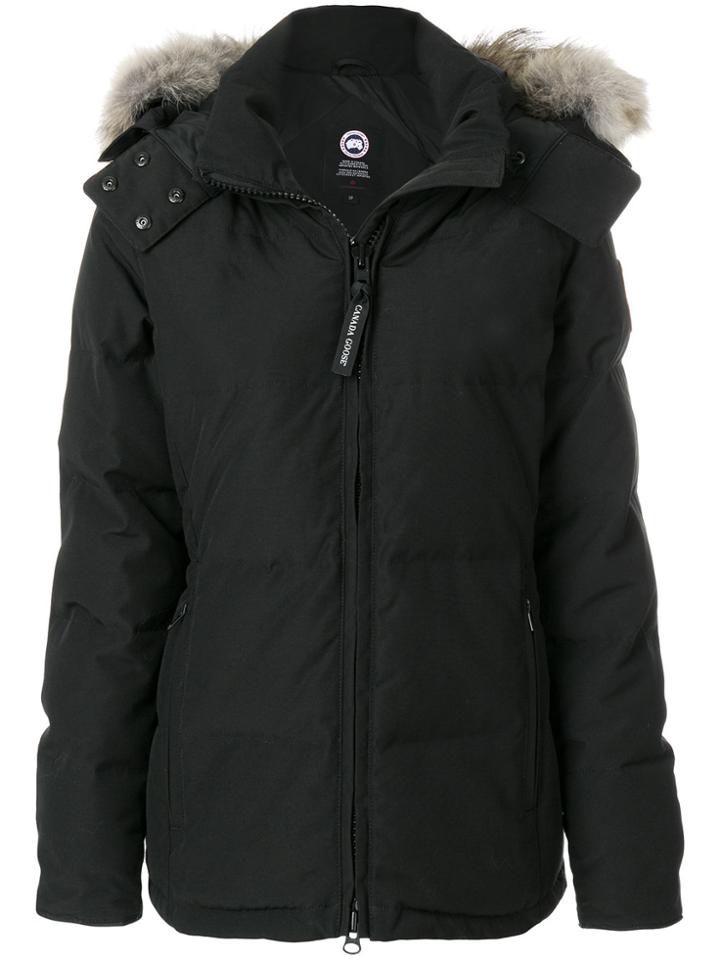 Canada Goose Chelsea Parka - Black