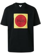 Kenzo Square Logo T-shirt - Black