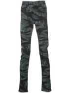 Diesel D-amny Slim-fit Jeans - Blue