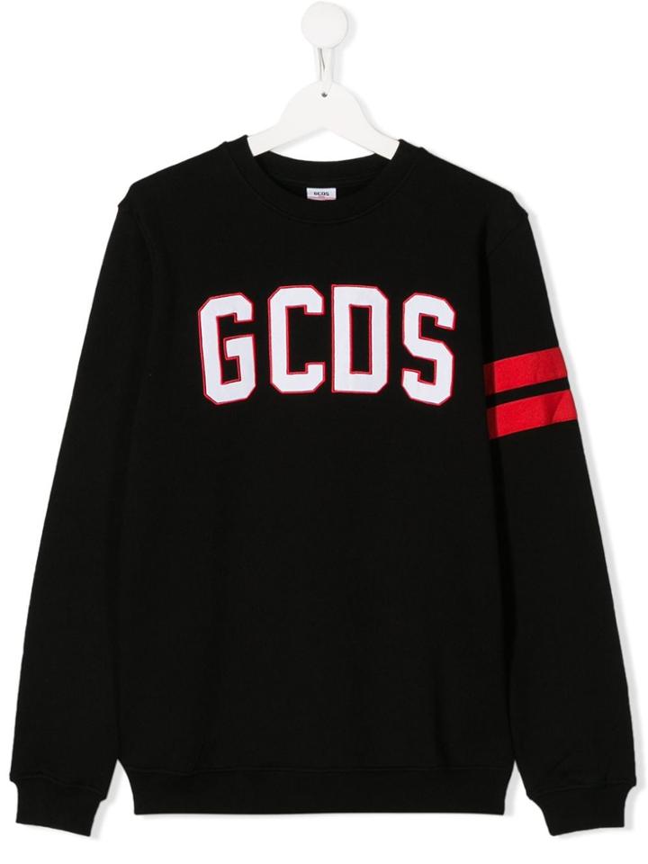 Gcds Kids 020443110t - 110(nero)