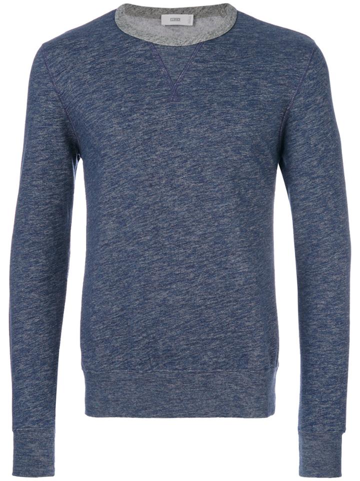 Closed Longsleeved T-shirt - Blue