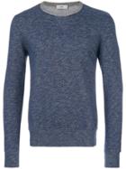 Closed Longsleeved T-shirt - Blue