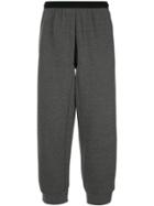 Zambesi Wax Track Trousers - Grey