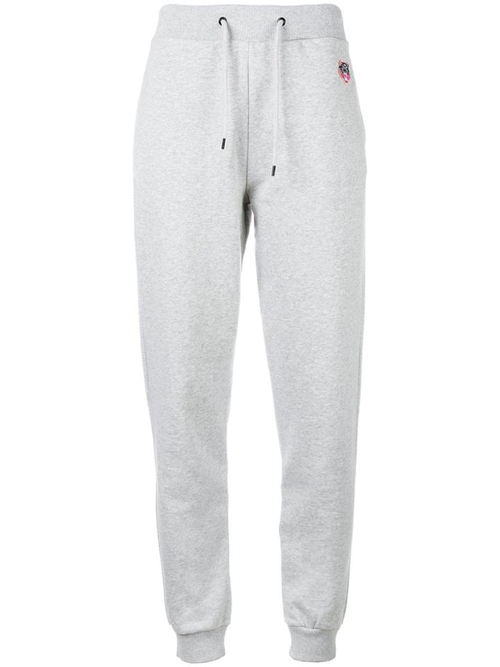 Kenzo Mini Tiger Track Pants - Grey