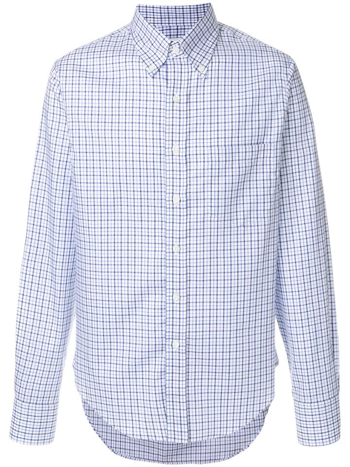 Canali Modern Fit Shirt - White