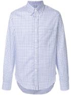 Canali Modern Fit Shirt - White