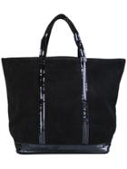 Vanessa Bruno Double Handles Large Tote - Blue