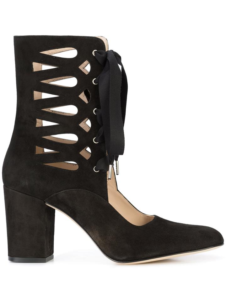 Jill Stuart Gainsbourg Pumps - Black