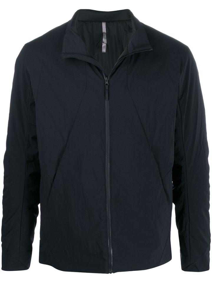 Veilance Mionn Is Windbreaker Jacket - Black