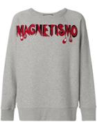 Gucci Magnetismo Sweatshirt - Grey