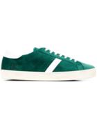 D.a.t.e. Lace-up Sneakers - Green