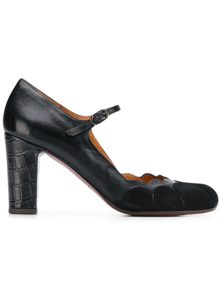 Chie Mihara Kabil Pumps - Black