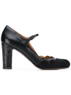 Chie Mihara Kabil Pumps - Black