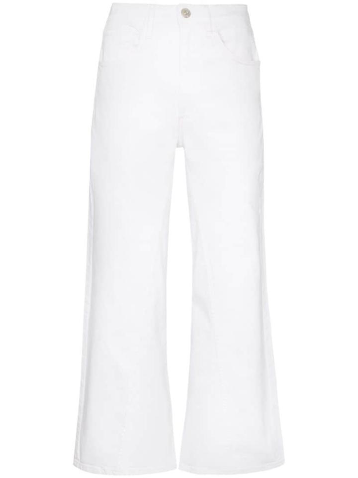 3x1 - White