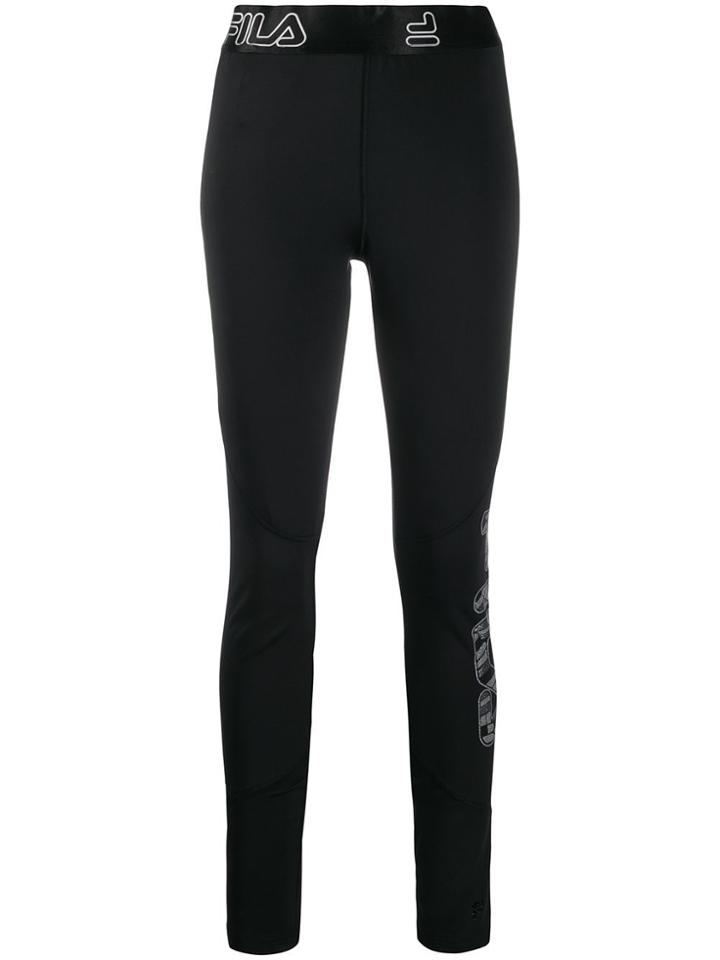 Fila Fionna Performance Leggings - Black