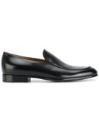 Gianvito Rossi Marcello Loafers - Black