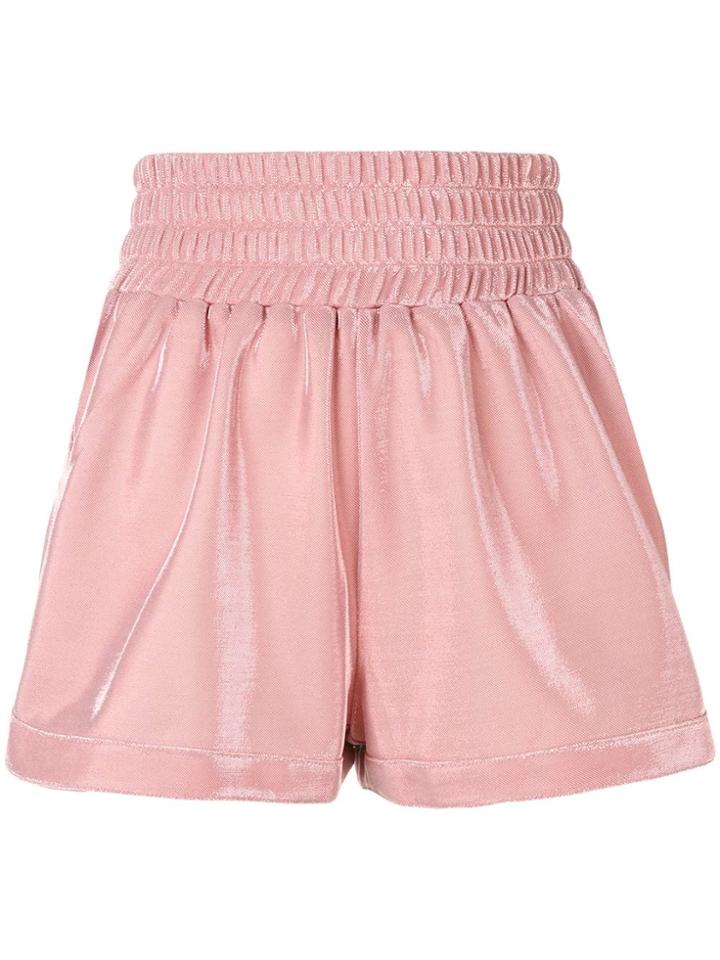 Pinko Elasticated Shorts