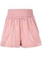 Pinko Elasticated Shorts
