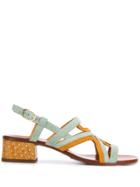 Chie Mihara Quesada Sandals - Neutrals