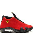 Jordan Air Jordan 14 Retro Sneakers - Red