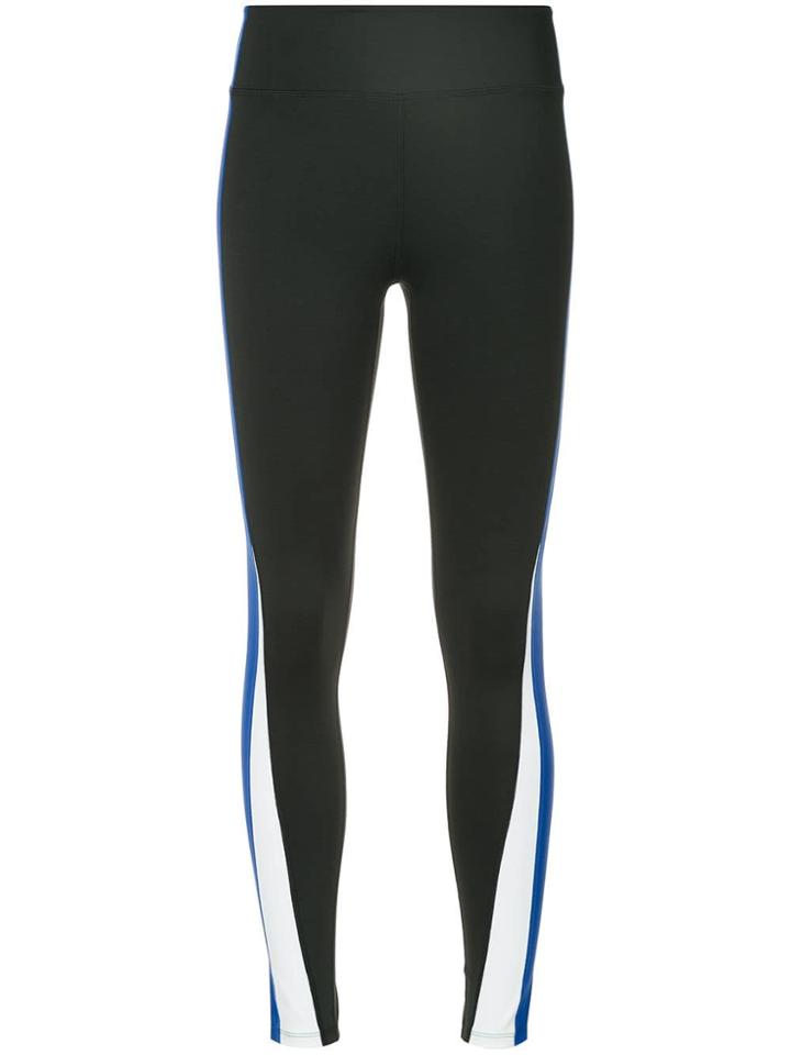P.e Nation Jack Flash Leggings - Black