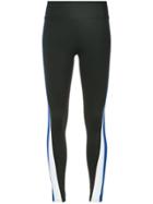 P.e Nation Jack Flash Leggings - Black