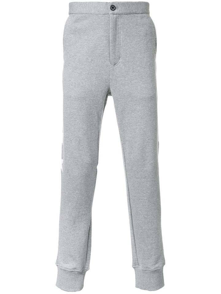 Guild Prime Star Print Joggers, Men's, Size: 3, Grey, Cotton