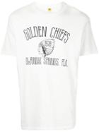 Velva Sheen Golden Chiefs T-shirt - White