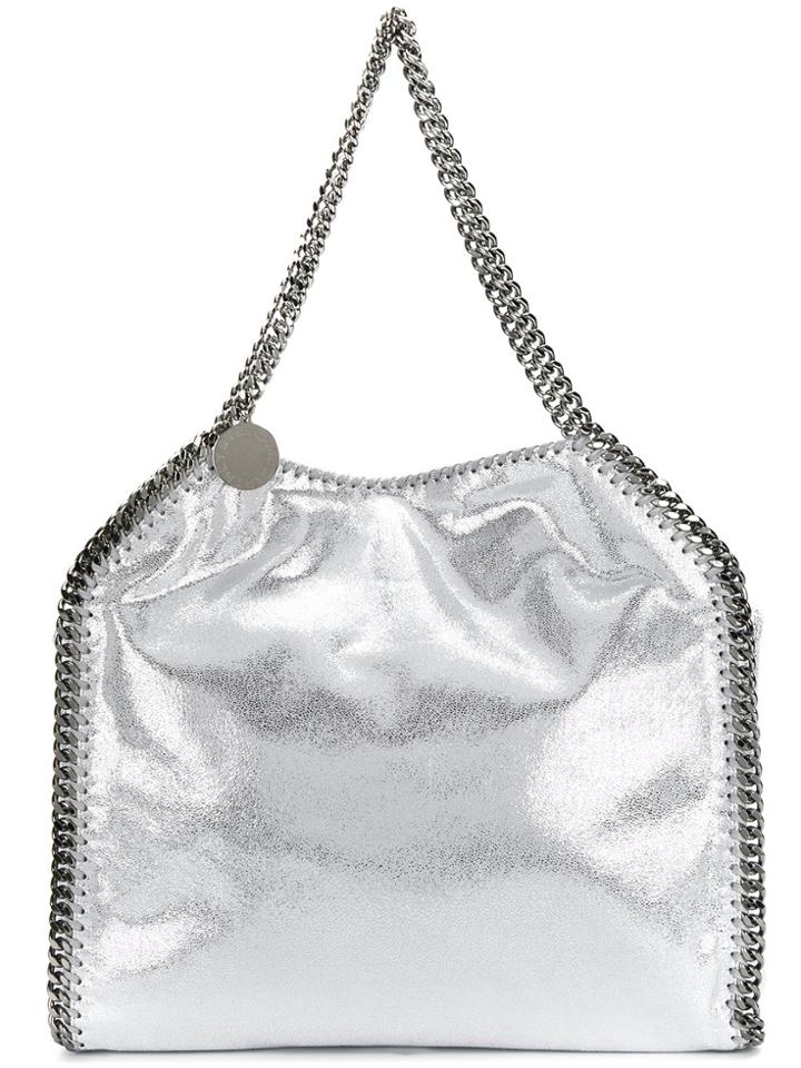 Stella Mccartney Falabella Tote - Grey