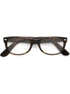 Ray-ban 'the Timeless Rb5228' Glasses - Brown