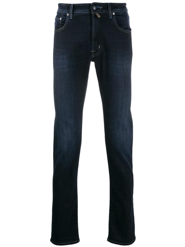 Jacob Cohen 688 Comfort Jeans - Blue