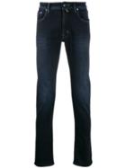Jacob Cohen 688 Comfort Jeans - Blue